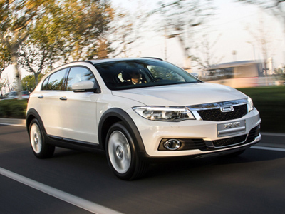 Πάτωσε… στη Ευρώπη η κινεζική Qoros Πάτωσε… στη Ευρώπη η κινεζική Qoros